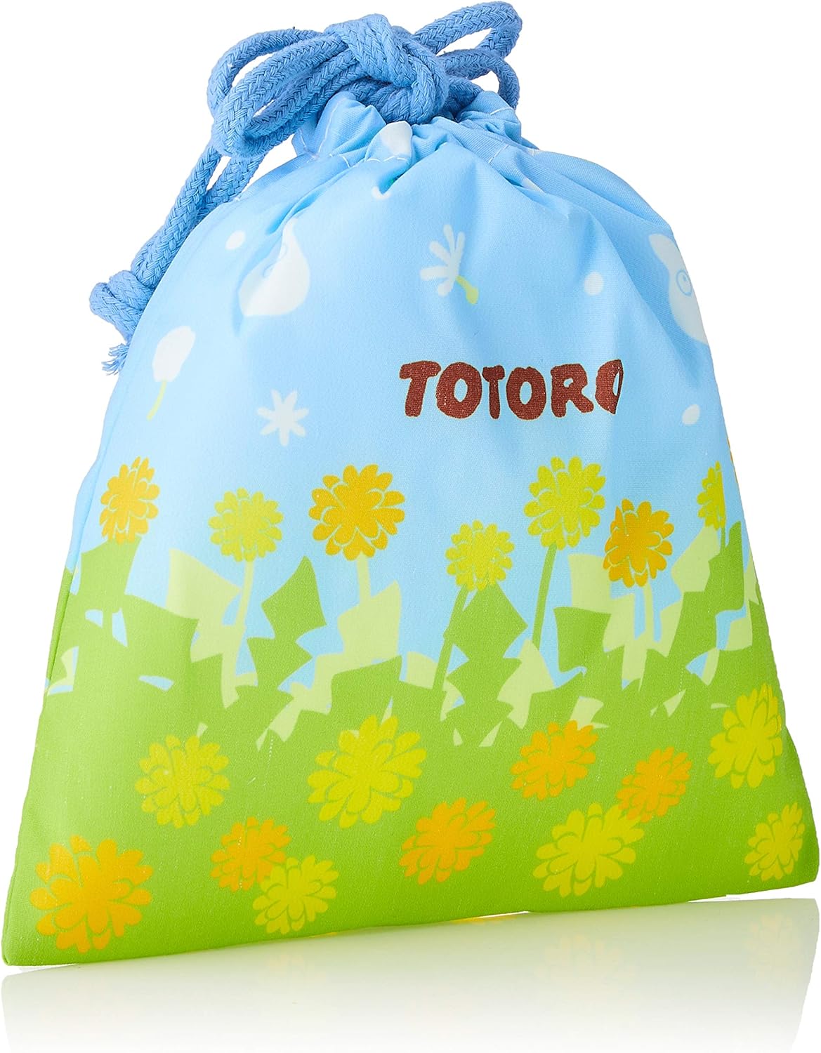 Mein Nachbar Totoro Stoffbeutel Totoro with Flower