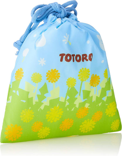 Mein Nachbar Totoro Stoffbeutel Totoro with Flower