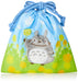 Mein Nachbar Totoro Stoffbeutel Totoro with Flower