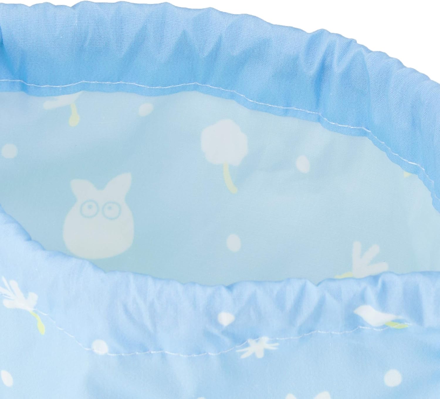 Mein Nachbar Totoro Stoffbeutel Totoro with Flower