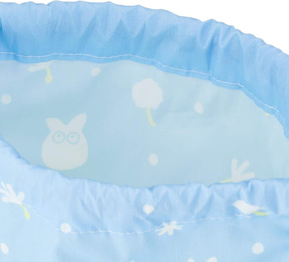 Mein Nachbar Totoro Stoffbeutel Totoro with Flower