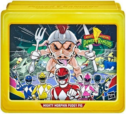 Power Rangers Con Item (Hasbro F04945L1