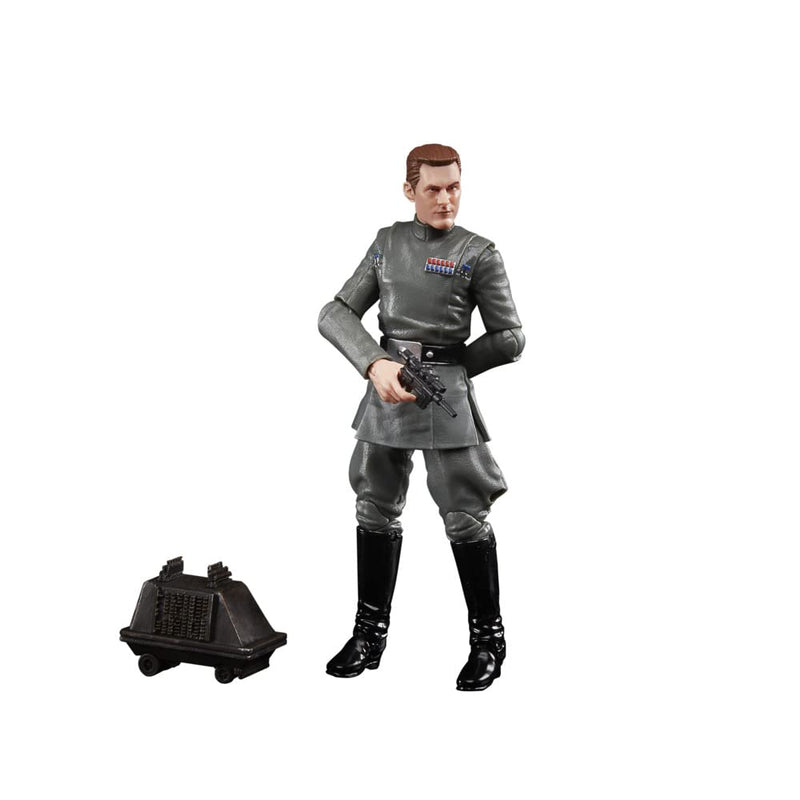Star Wars The Black Series Vice Admiral Rampart Toy 15-Cm-Scale Star Wars: The Bad Batch Collectible Action Figure for Kids Ages 4 and Up