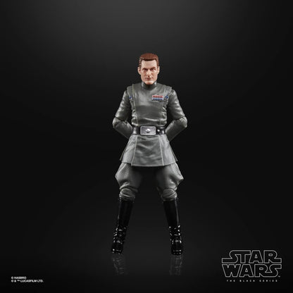 Star Wars The Black Series Vice Admiral Rampart Toy 15-Cm-Scale Star Wars: The Bad Batch Collectible Action Figure for Kids Ages 4 and Up