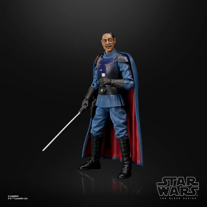 Hasbro Star Wars The Black Series Credit Collection Moff Gideon, F2894, Mehrfarbig