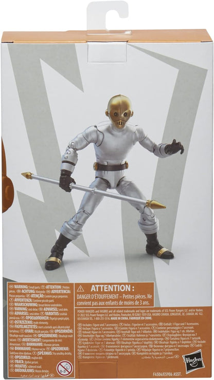 Power Rangers Hasbro Lightning Collection - Zeo COG Action Figure (F4504