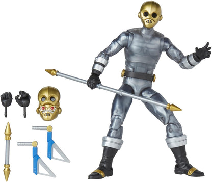 Power Rangers Hasbro Lightning Collection - Zeo COG Action Figure (F4504