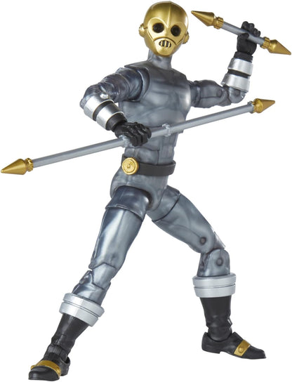 Power Rangers Hasbro Lightning Collection - Zeo COG Action Figure (F4504