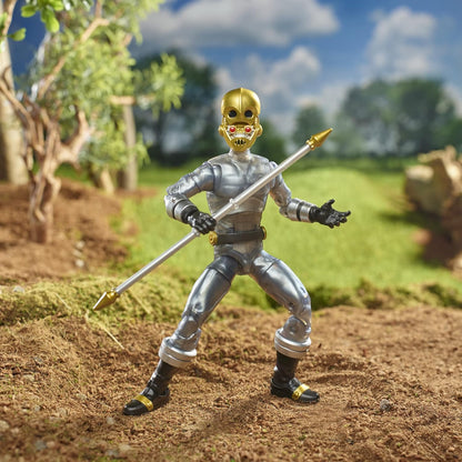 Power Rangers Hasbro Lightning Collection - Zeo COG Action Figure (F4504