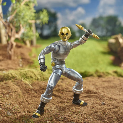 Power Rangers Hasbro Lightning Collection - Zeo COG Action Figure (F4504