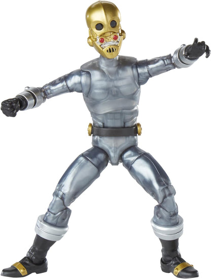 Power Rangers Hasbro Lightning Collection - Zeo COG Action Figure (F4504