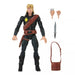 Marvel Legends Series X-Men Classic Longshot 6-inch Action Figure Toy for 4+ Years,4 Accessories