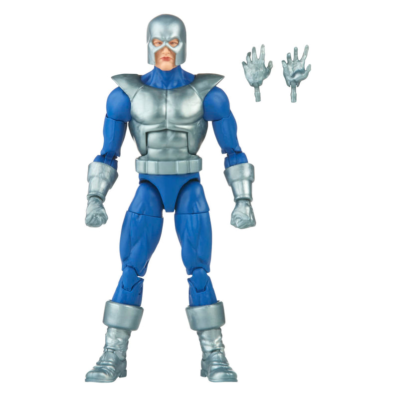 Marvel Hasbro X-Men Avalanche Figura Retro Collezione