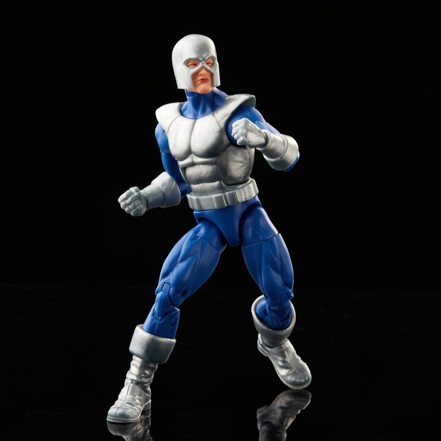 Marvel Hasbro X-Men Avalanche Figura Retro Collezione