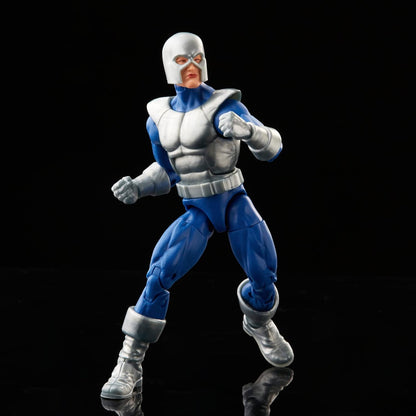 Marvel Hasbro X-Men Avalanche Figura Retro Collezione