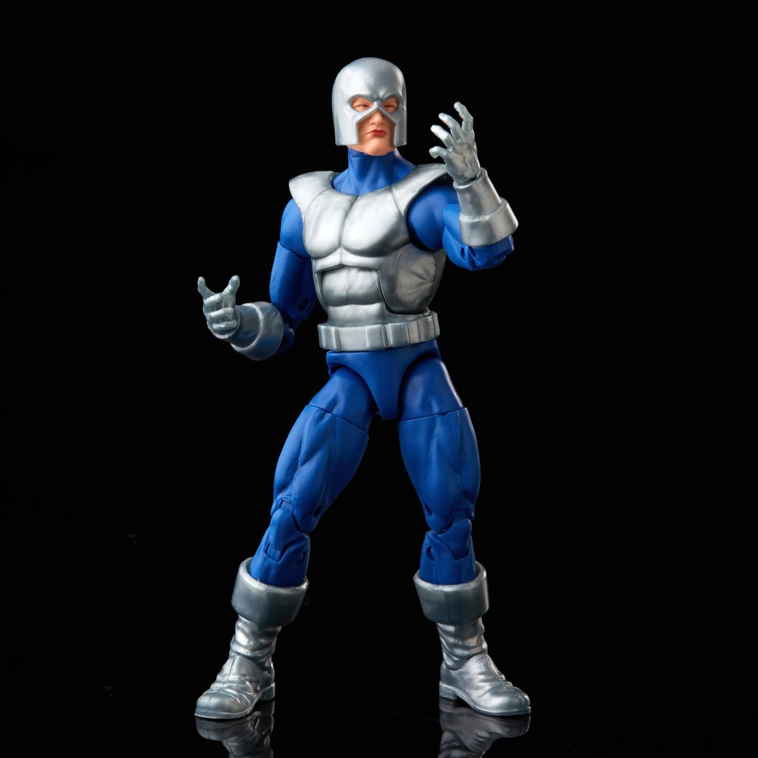 Marvel Hasbro X-Men Avalanche Figura Retro Collezione
