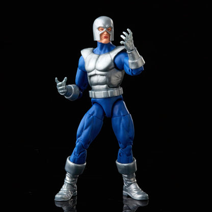 Marvel Hasbro X-Men Avalanche Figura Retro Collezione