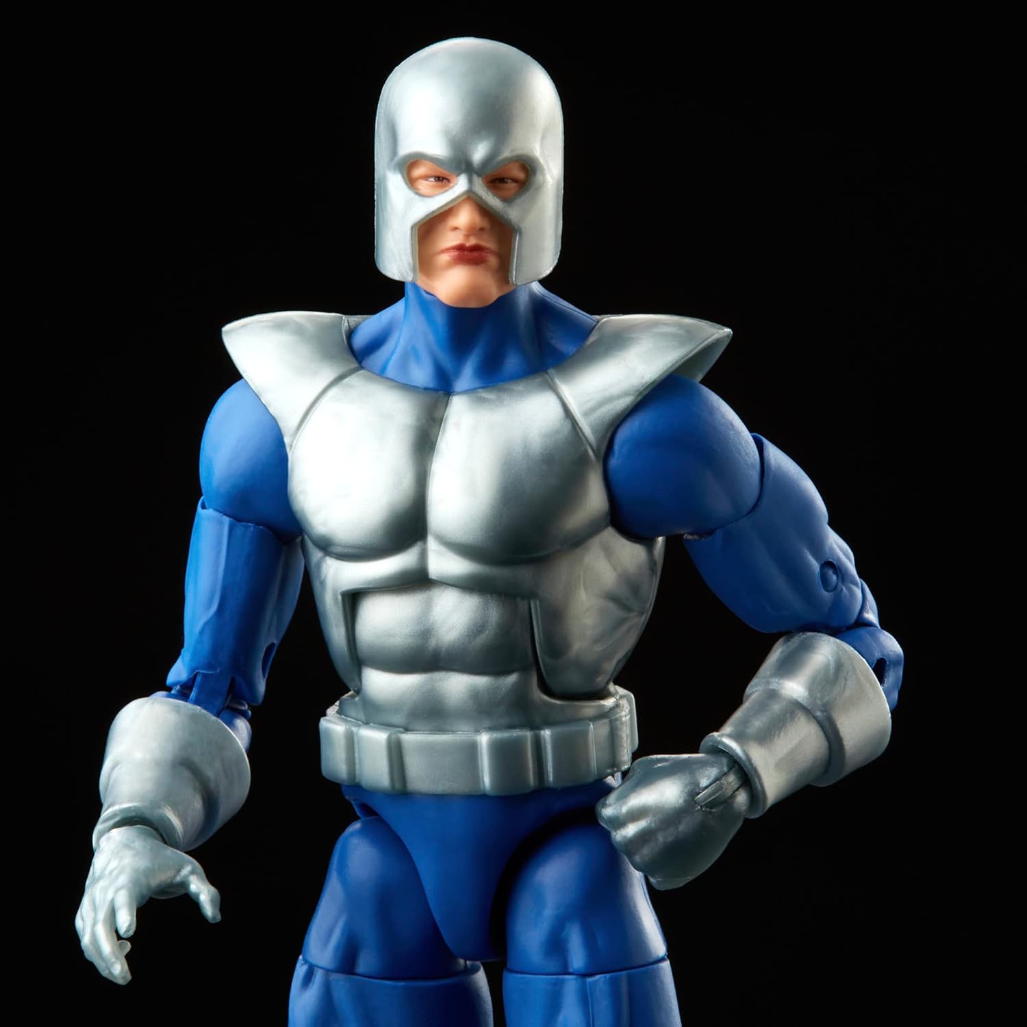 Marvel Hasbro X-Men Avalanche Figura Retro Collezione
