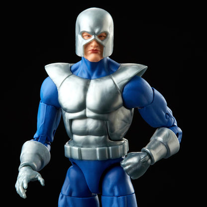 Marvel Hasbro X-Men Avalanche Figura Retro Collezione