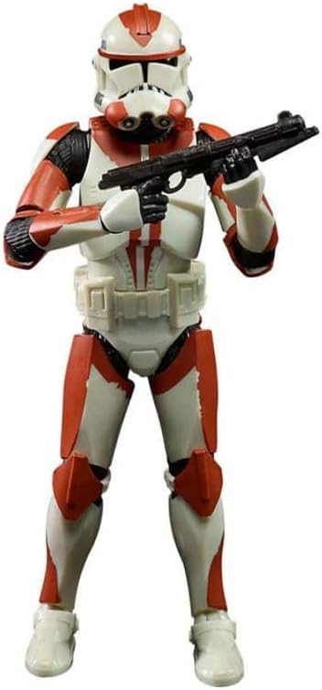Star Wars Hasbro The Clone Wars Black Series 15cm (187th Battalion) Clone Trooper Figure