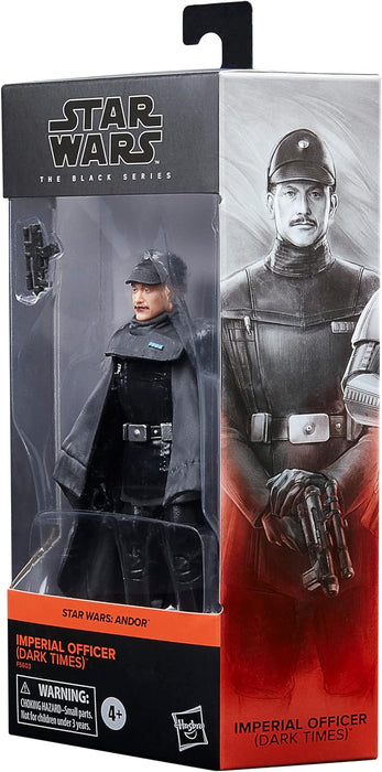 Hasbro F56035L0 Star Wars: Andor Black Series Action Figure Imperial Officer (Dark Times) 15cm