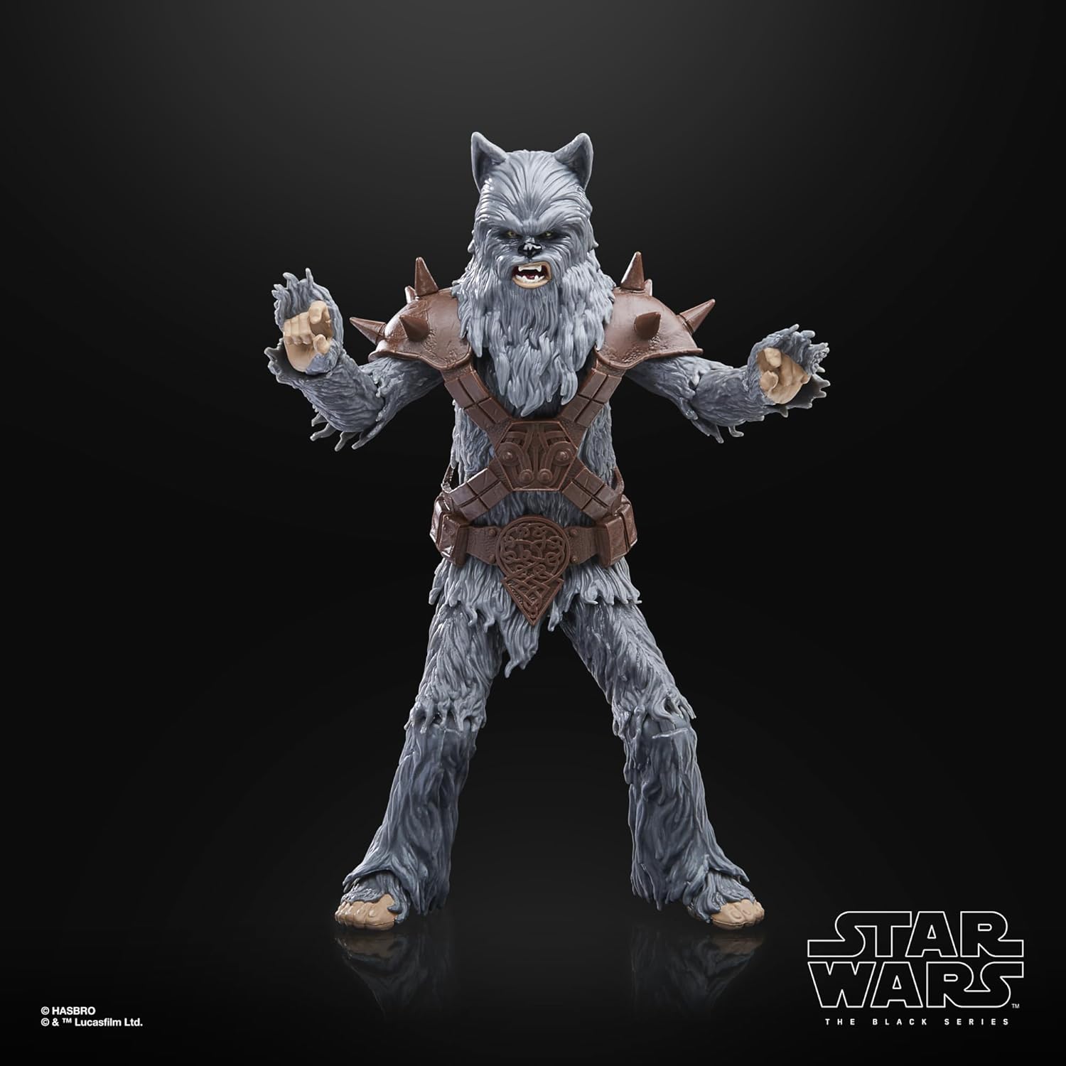 Wookiee Figure (Halloween Edition) Star Wars Special Edition The Black Series 6"