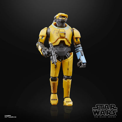 Star Wars Hasbro The Black Series NED-B Toy 15-cm-Scale Obi-Wan Kenobi Action Figure, Toys Ages 4 and Up (F6156)