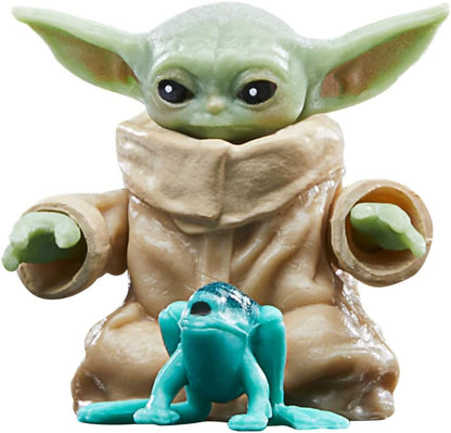 Star Wars The Black Series Grogu Toy 6-Inch-Scale The Mandalorian Collectible Action Figure, Toys for Kids Ages 4 and Up