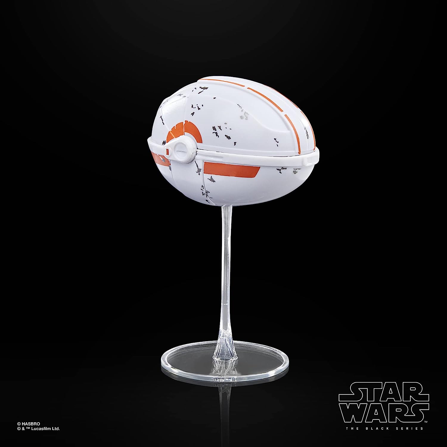 Star Wars The Black Series Grogu Toy 6-Inch-Scale The Mandalorian Collectible Action Figure, Toys for Kids Ages 4 and Up