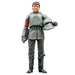 Star Wars Hasbro Wars The Black Series Din Djarin (Morak) Toy 15 CM-Scale Mandalorian Collectible Action Figure, Toys for Ages 4 and Up, F5525, Multicolor