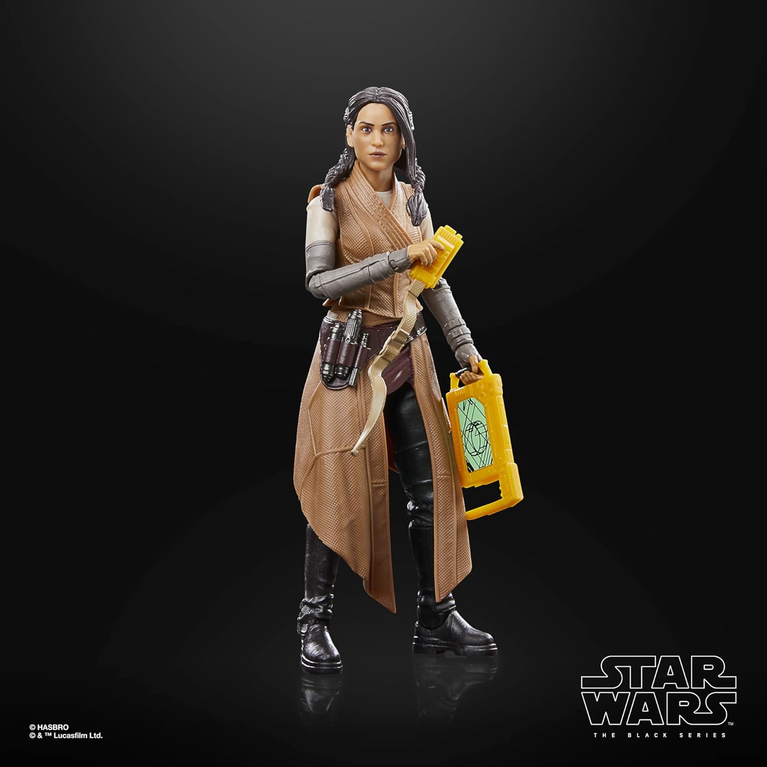 Star Wars Hasbro Wars The Black Series Bix Caleen Toy 6-Inch-Scale Wars: Andor Collectible Action Figure, Toys for Ages 4 and Up, F5528, Multicolor