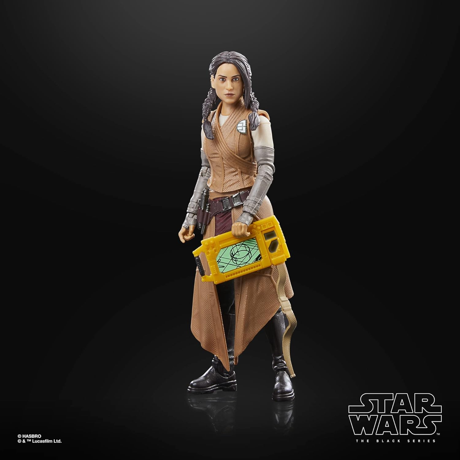 Star Wars Hasbro Wars The Black Series Bix Caleen Toy 6-Inch-Scale Wars: Andor Collectible Action Figure, Toys for Ages 4 and Up, F5528, Multicolor