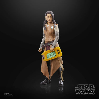 Star Wars Hasbro Wars The Black Series Bix Caleen Toy 6-Inch-Scale Wars: Andor Collectible Action Figure, Toys for Ages 4 and Up, F5528, Multicolor