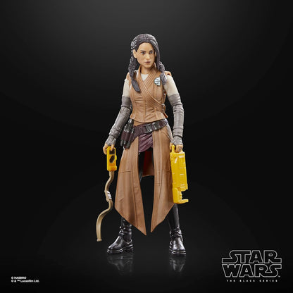 Star Wars Hasbro Wars The Black Series Bix Caleen Toy 6-Inch-Scale Wars: Andor Collectible Action Figure, Toys for Ages 4 and Up, F5528, Multicolor