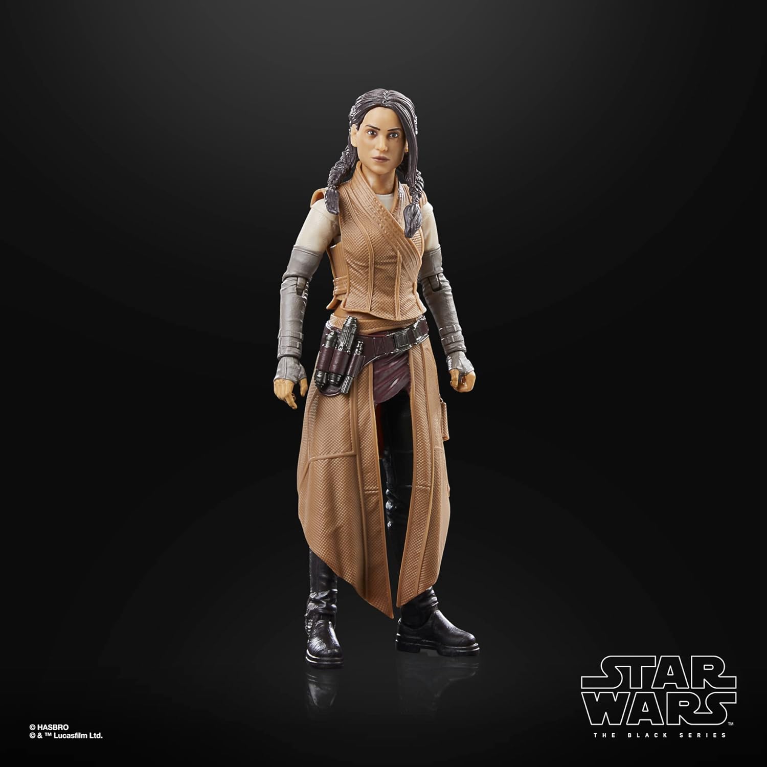 Star Wars Hasbro Wars The Black Series Bix Caleen Toy 6-Inch-Scale Wars: Andor Collectible Action Figure, Toys for Ages 4 and Up, F5528, Multicolor