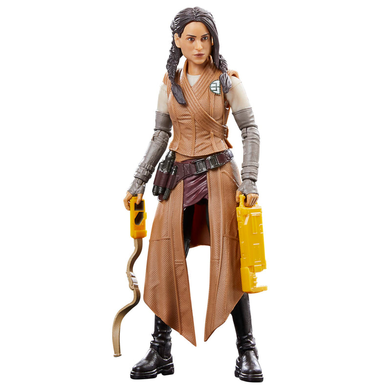 Star Wars Hasbro Wars The Black Series Bix Caleen Toy 6-Inch-Scale Wars: Andor Collectible Action Figure, Toys for Ages 4 and Up, F5528, Multicolor