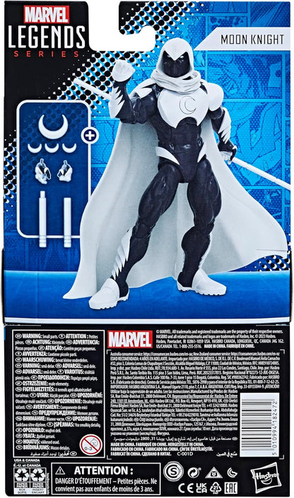 Marvel Legends Series Moon Knight Marvel Comics