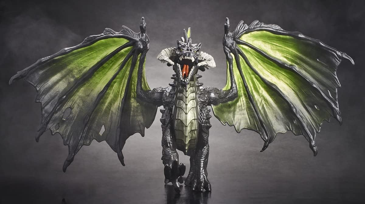 Donjons & Dragons Honor Among Thieves - Rakor Unisexe Figurine articulée