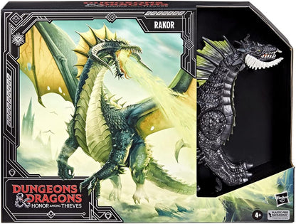 Donjons & Dragons Honor Among Thieves - Rakor Unisexe Figurine articulée