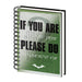 Pyramid International The Batman A5 Notebook with Lenticular Cover (Riddler Design) - Official Merchandise