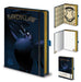 Pyramid International HARRY POTTER Ravenclaw House A5 Notebook - Official Merchandise