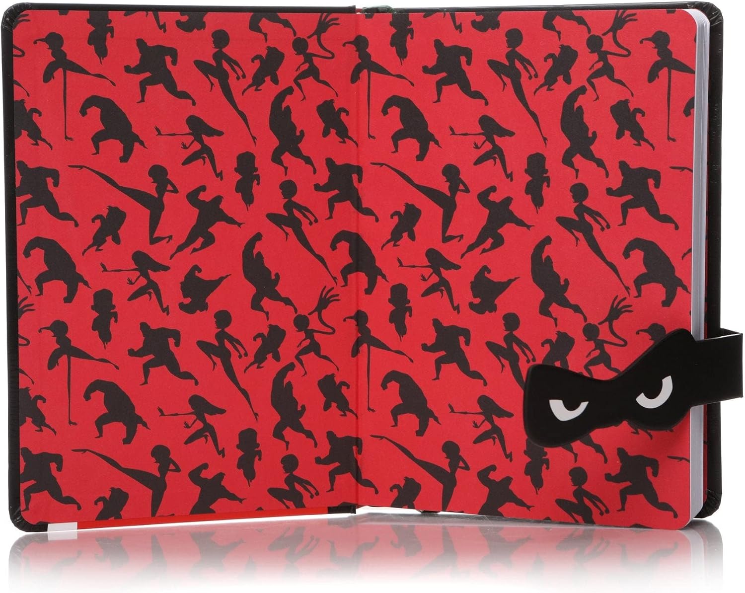 Pixar - Stationery & Notebooks - A5 Notebook - Pixar (Incredibles