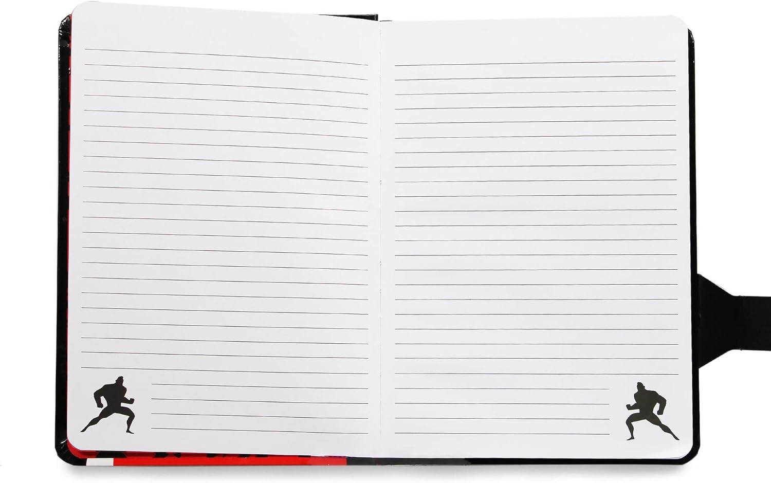 Pixar - Stationery & Notebooks - A5 Notebook - Pixar (Incredibles