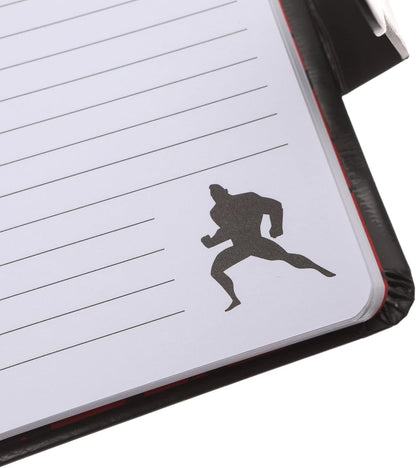 Pixar - Stationery & Notebooks - A5 Notebook - Pixar (Incredibles