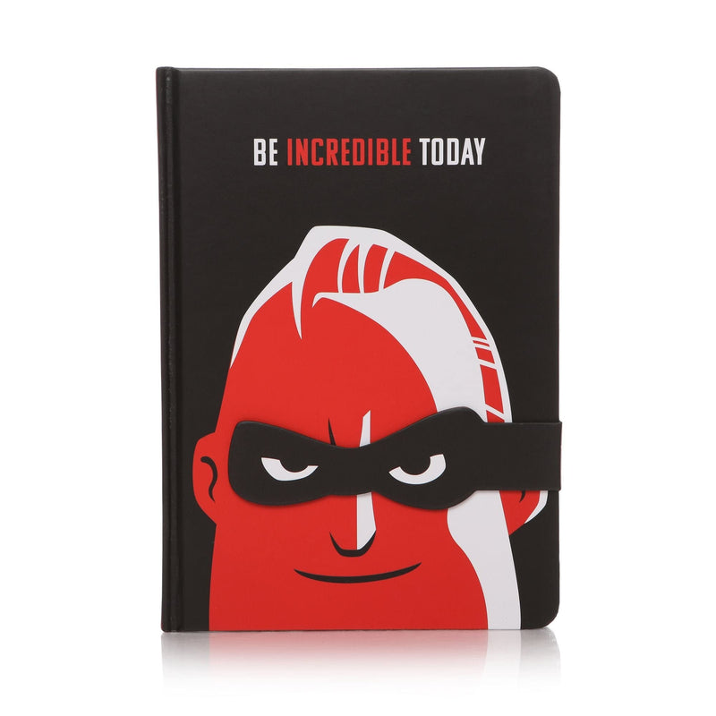 Pixar - Stationery & Notebooks - A5 Notebook - Pixar (Incredibles