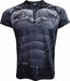 DC Comics - The Batman FuBball-Trikot Muscle Cape GroBe XL