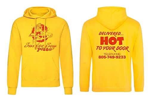 Stranger Things - Stranger Things Kapuzenpullover Surfer Boy GroBe X