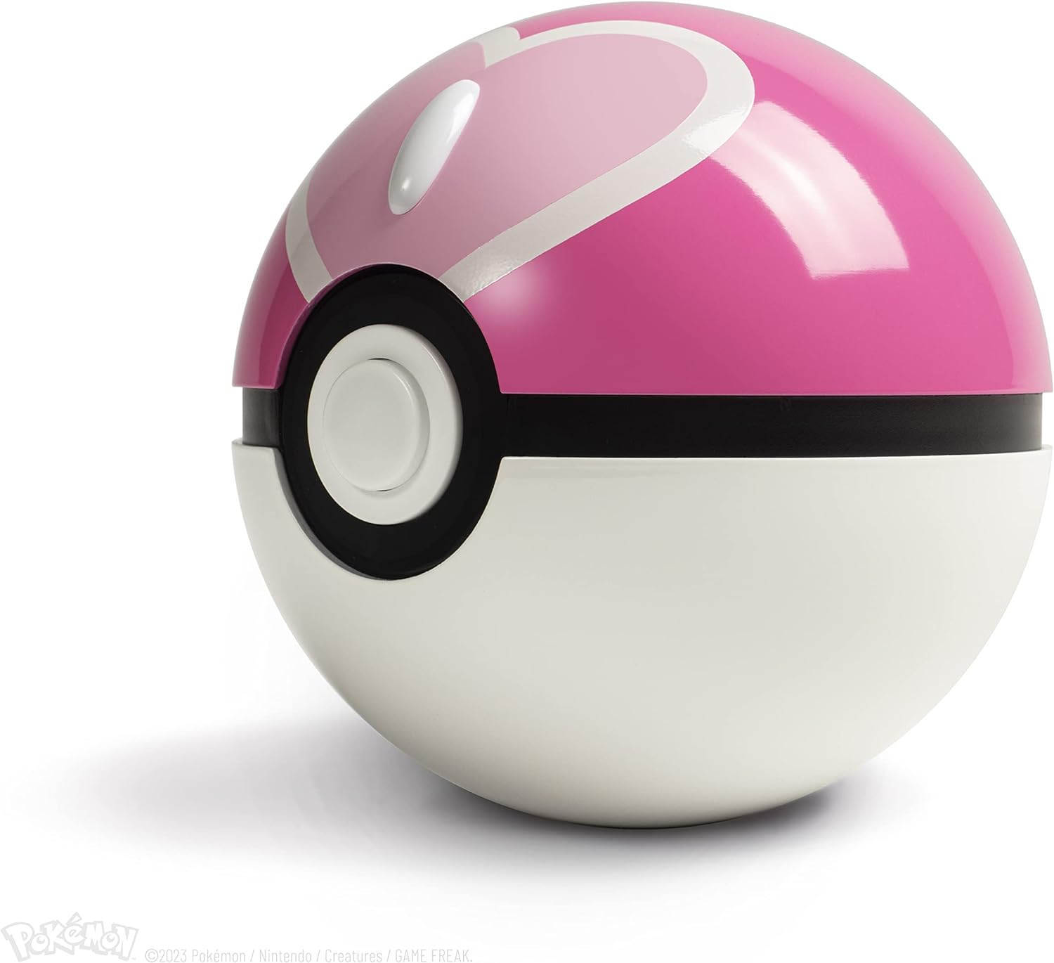 Pokémon réplique Diecast Love Ball