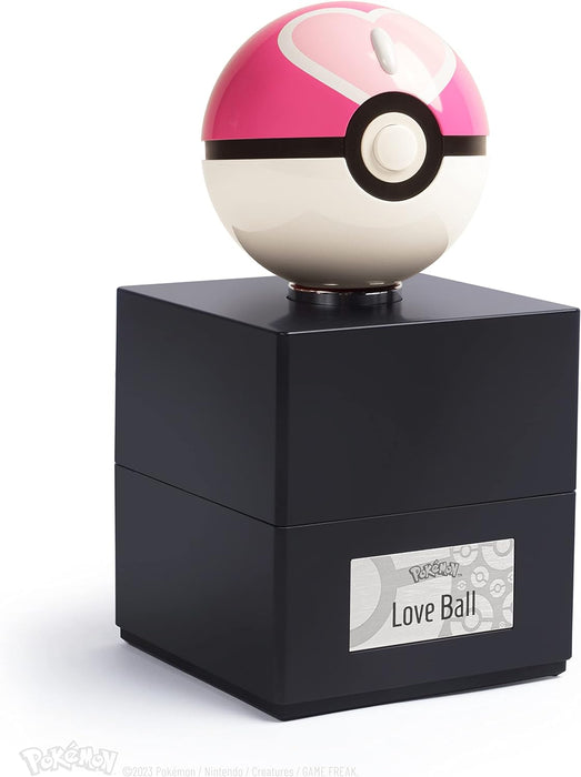 Pokémon réplique Diecast Love Ball