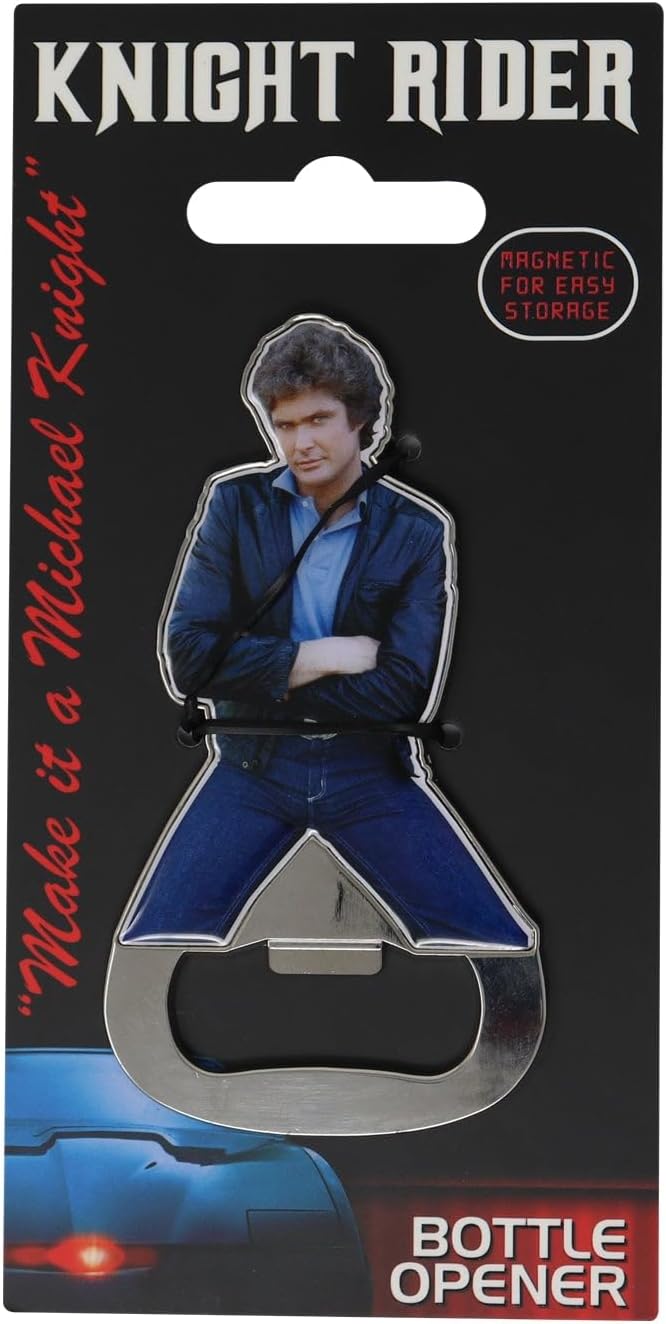 Knight Rider Apribottiglie 40th Anniversary